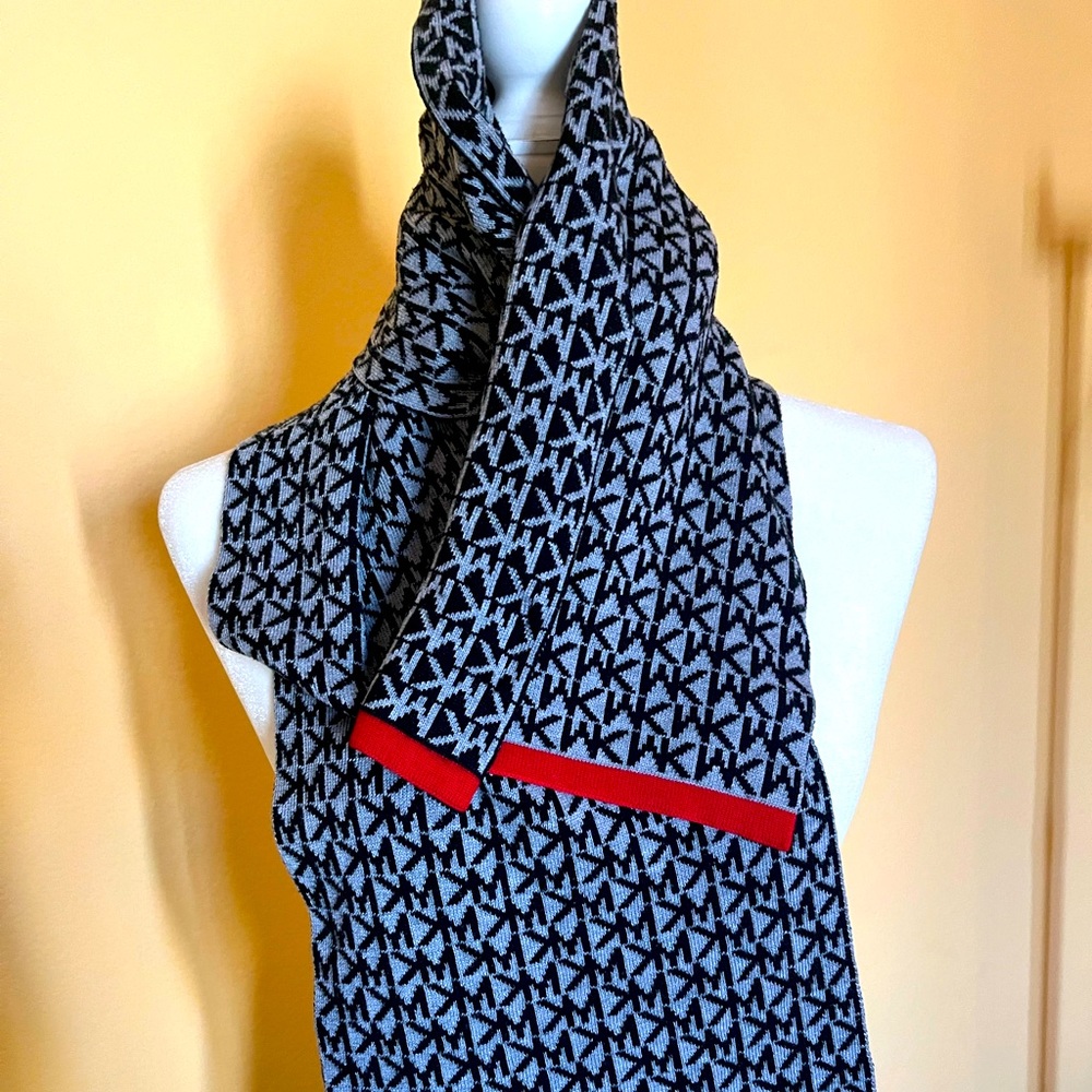 Michael Kors Logo Scarf